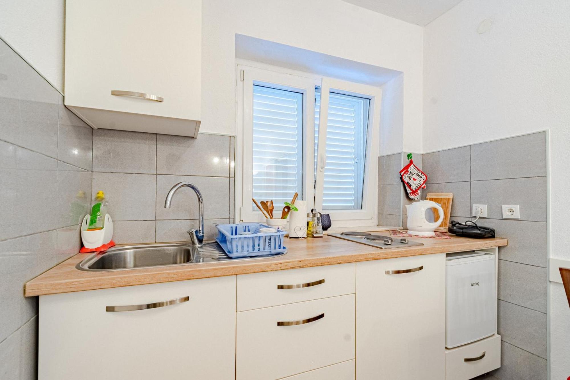 Apartments And Rooms With Parking Space Mali Ston Cameră foto