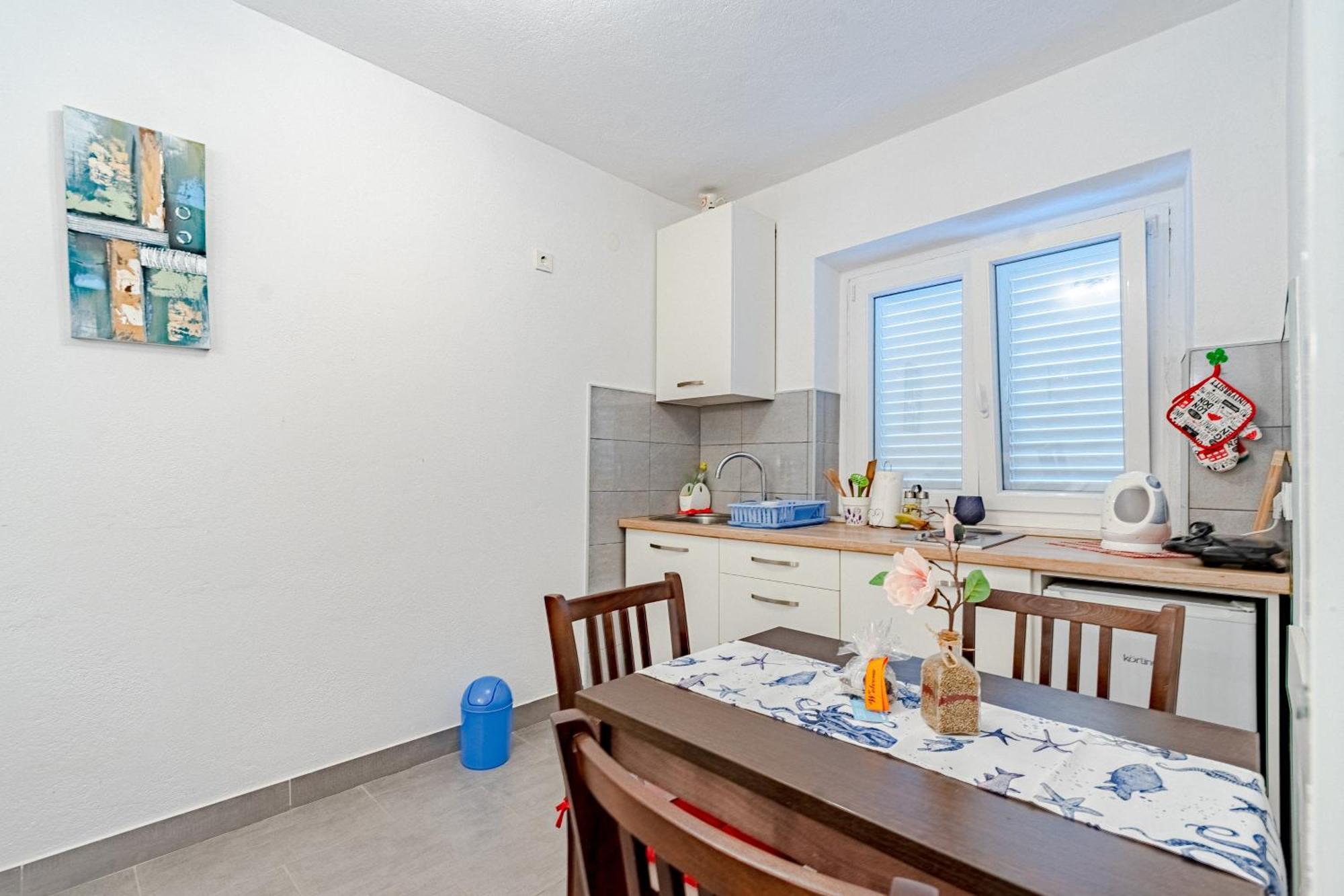 Apartments And Rooms With Parking Space Mali Ston Cameră foto